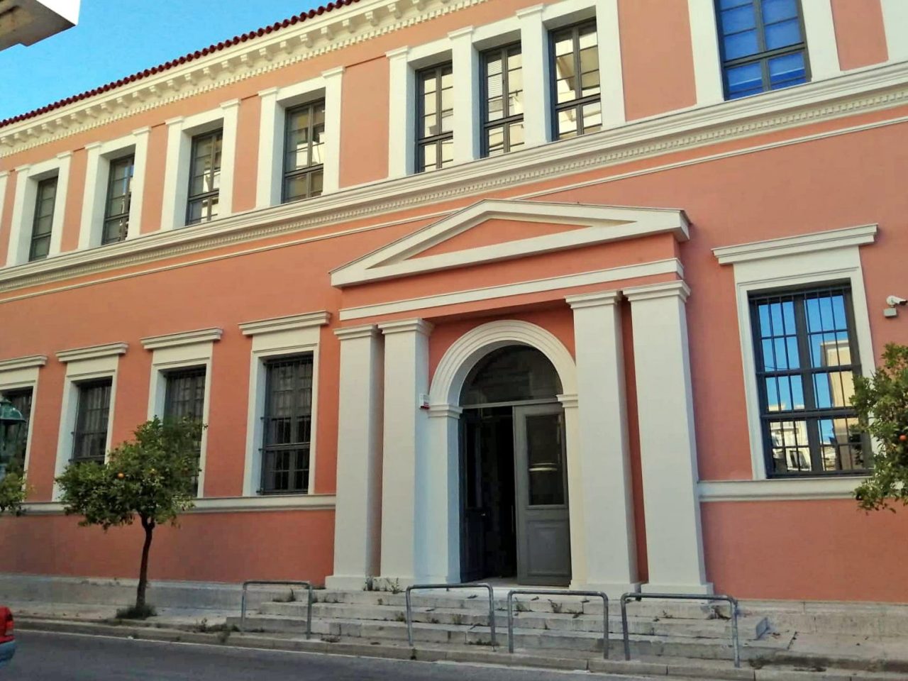 Αρχαιολογικό Μουσείο Μεσολογγίου