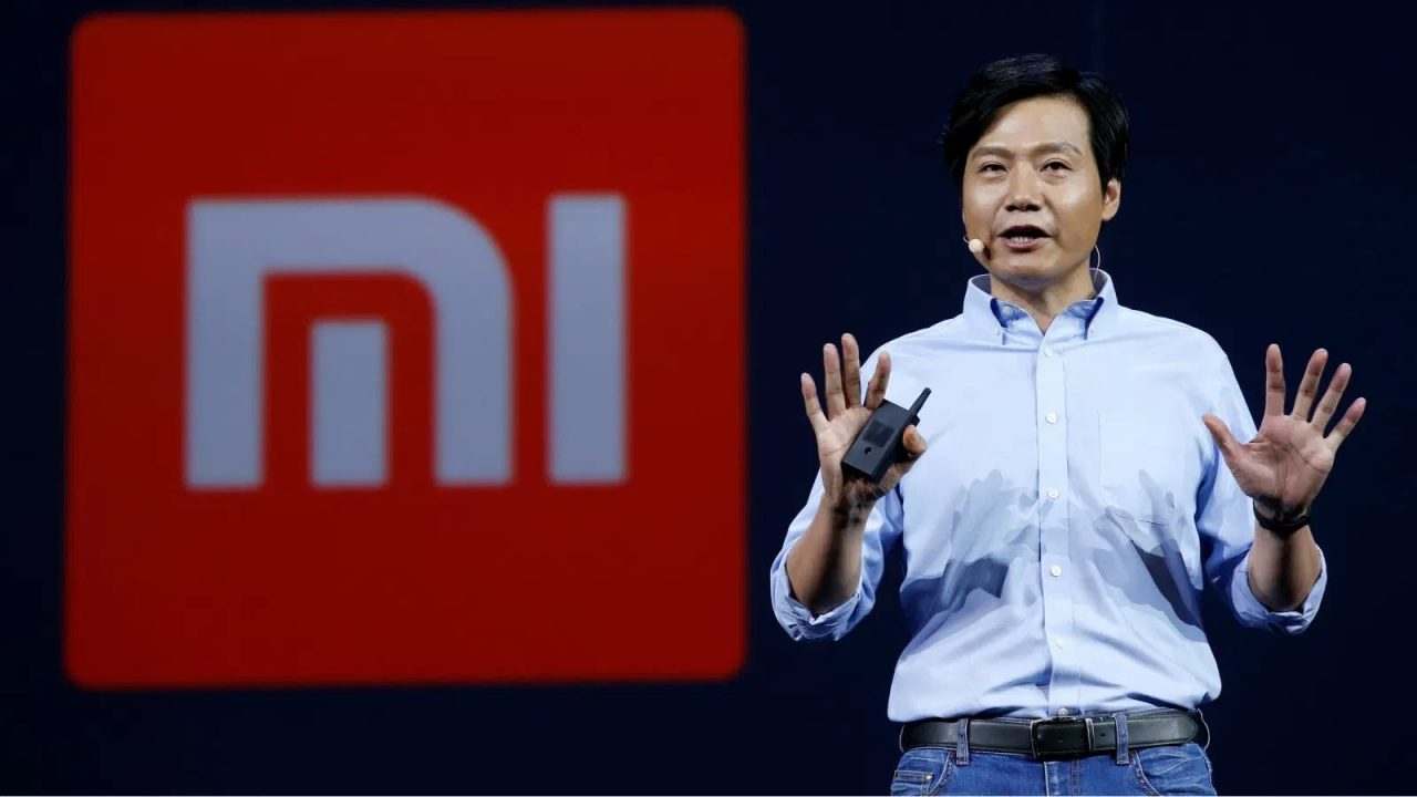 Lei Jun, CEO Xiaomi