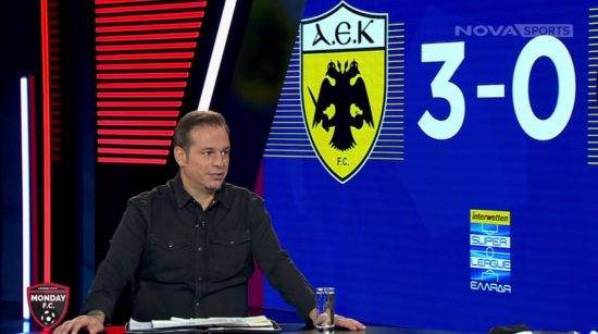 Ντέμης Νικολαΐδης: Η πρώτη αναφορά στη Δέσποινα Βανδή μετά το διαζύγιο (video)