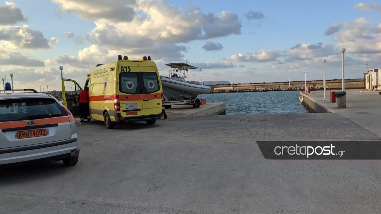 Κρήτη: Πνίγηκε παππούς στις Γούβες για να σώσει τα εγγόνια του