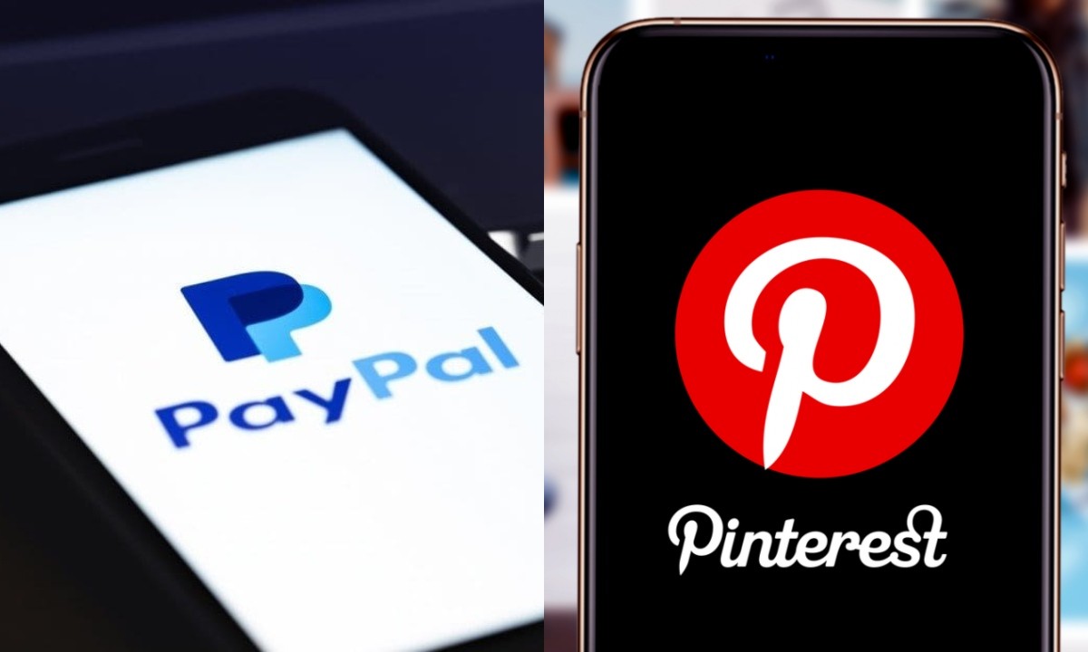 PayPal: Εξετάζει την εξαγορά του Pinterest