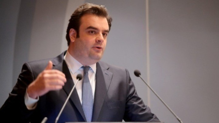 Κυριάκος Πιερρακάκης: Δίπλωμα οδήγησης, βιβλιάριο υγείας και ταυτότητα μέσω κινητού
