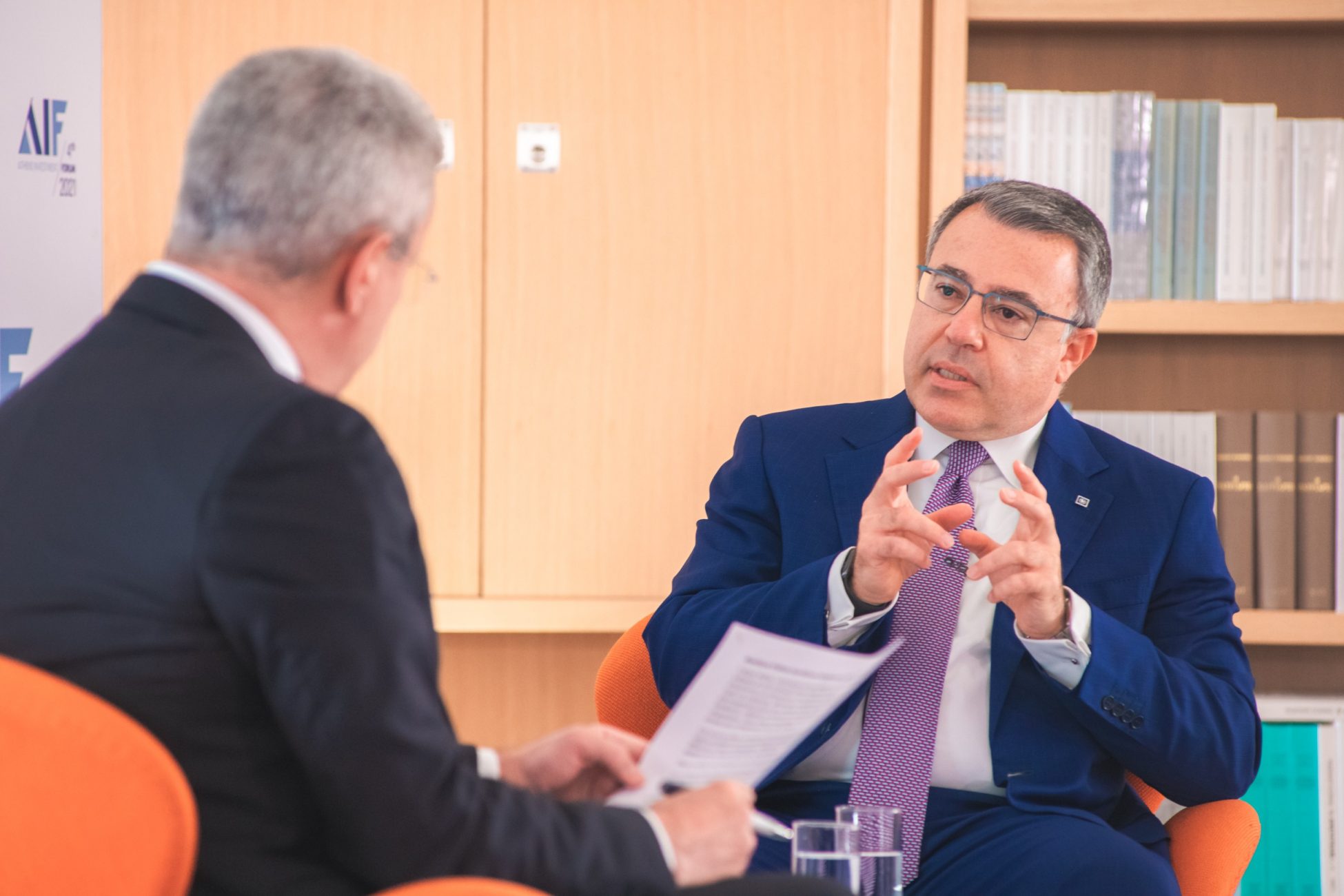Βασίλης Ψάλτης (Alpha Bank): Στηρίζουμε τις επιχειρήσεις να κάνουν το άλμα της πράσινης μετάβασης