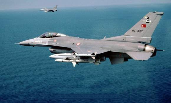 Φρένο στο αίτημα της Τουρκίας για νέα F-16 από Αμερικανούς βουλευτές
