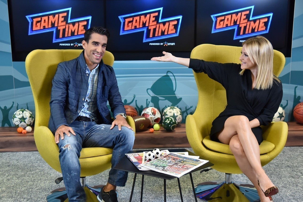 Ο Γιάννης Κοντοές στο ΟΠΑΠ Game Time για την Κυριακή των ντέρμπι