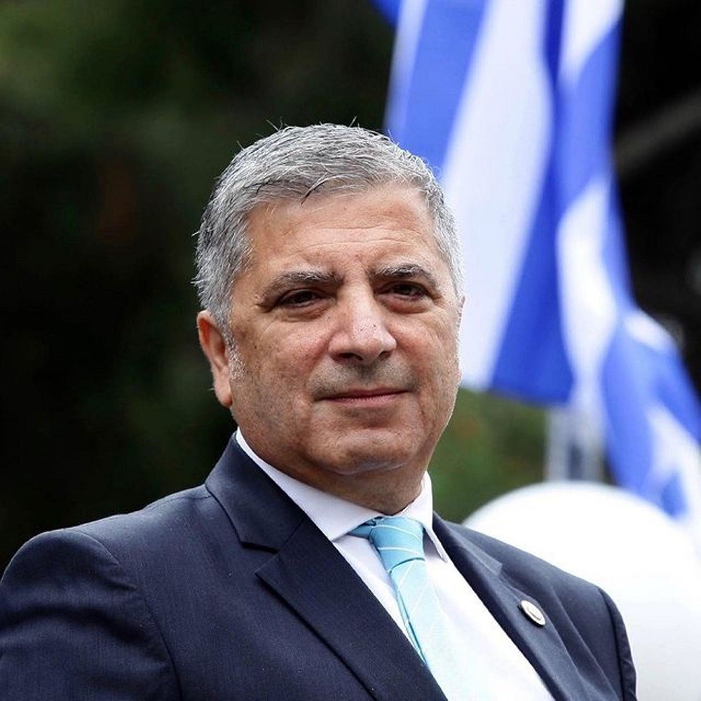 Πατούλης: Αυτοψία στο δίκτυο αποχέτευσης του δήμου Παλλήνης