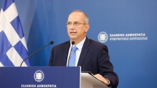 Οικονόμου: Η πανδημία που ζούμε είναι πανδημία ανεμβολίαστων