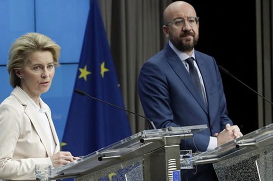 ΕΕ: Καταδικάζει κάθε προσπάθεια εργαλειοποίησης μεταναστών από τρίτες χώρες