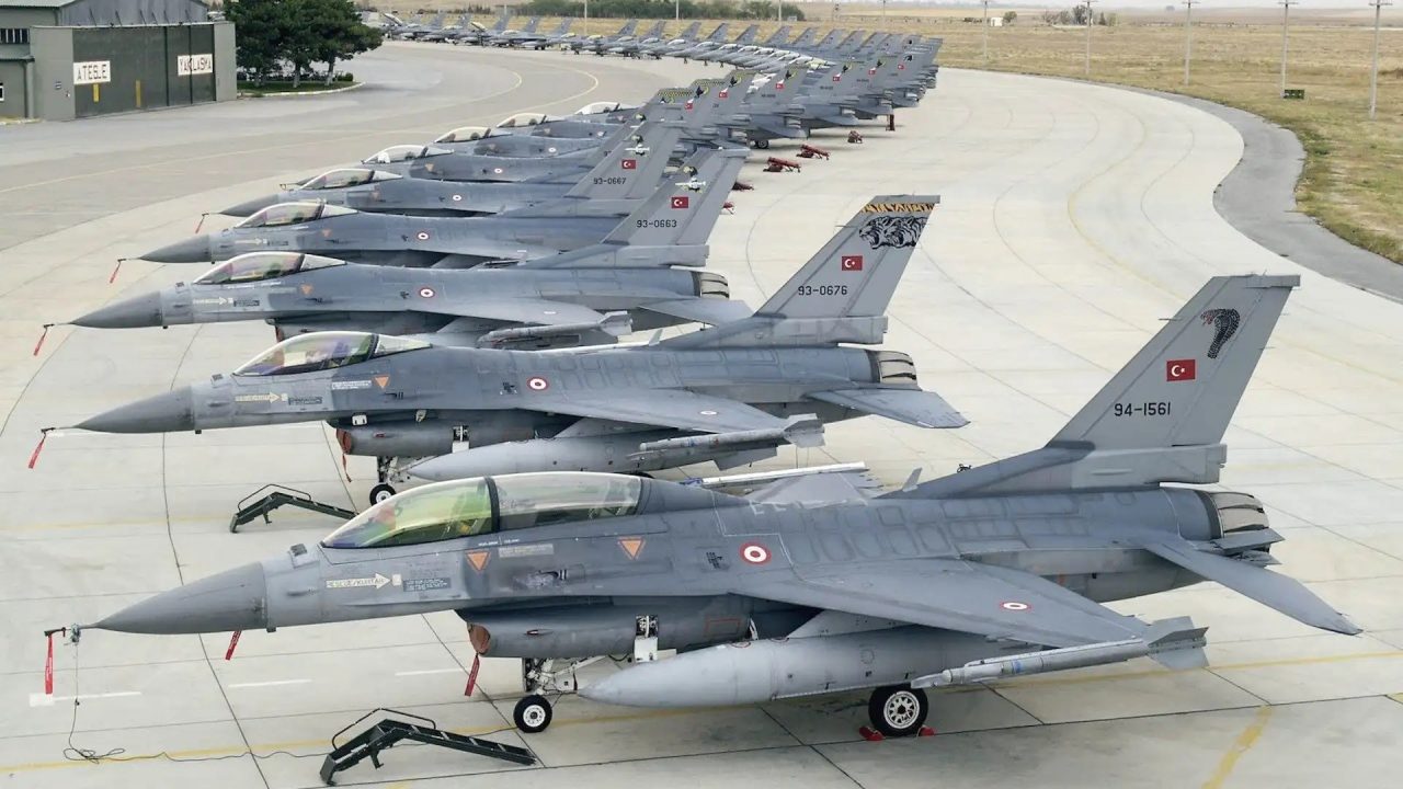 ΗΠΑ: Κοινό μέτωπο Ελλήνων, Αρμενίων, Κούρδων και Ινδών κατά της αγοράς νέων F-16 από την Τουρκία