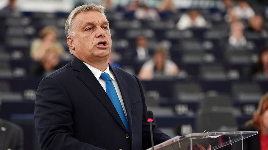 Ουγγαρία: Αντίπαλες πολιτικές συγκεντρώσεις στη Βουδαπέστη καθώς εντείνεται η εκλογική μάχη