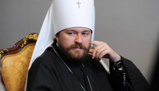 Ρωσία: Υπέρ του υποχρεωτικού εμβολιασμού των κληρικών τάσσεται σημαίνων μητροπολίτης