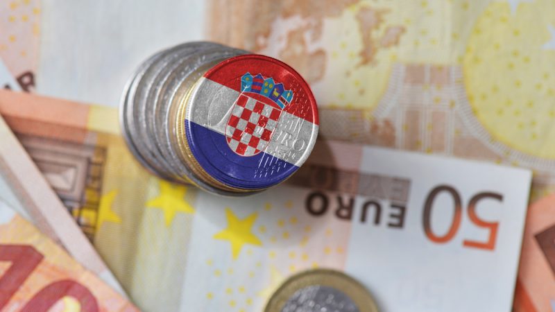 Κροατία: Δημοψήφισμα για το ευρώ ζητούν οι ευρωσκεπτικιστές