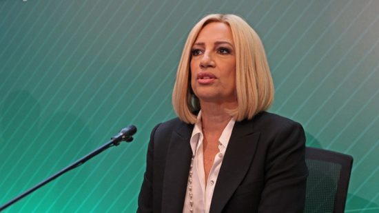 Κώστας Σημίτης: Μεγάλη η θλίψη για την απώλεια της Φώφης Γεννηματά