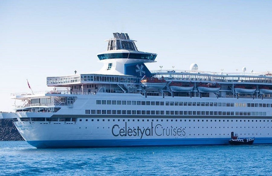 Celestyal Cruises - Louis: Προχωρούν σε στρατηγική επενδυτική συμφωνία με τη Searchlight Capital