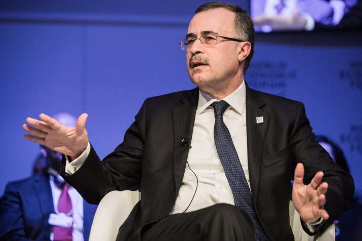 Amin Nasser, CEO Saudi Aramco