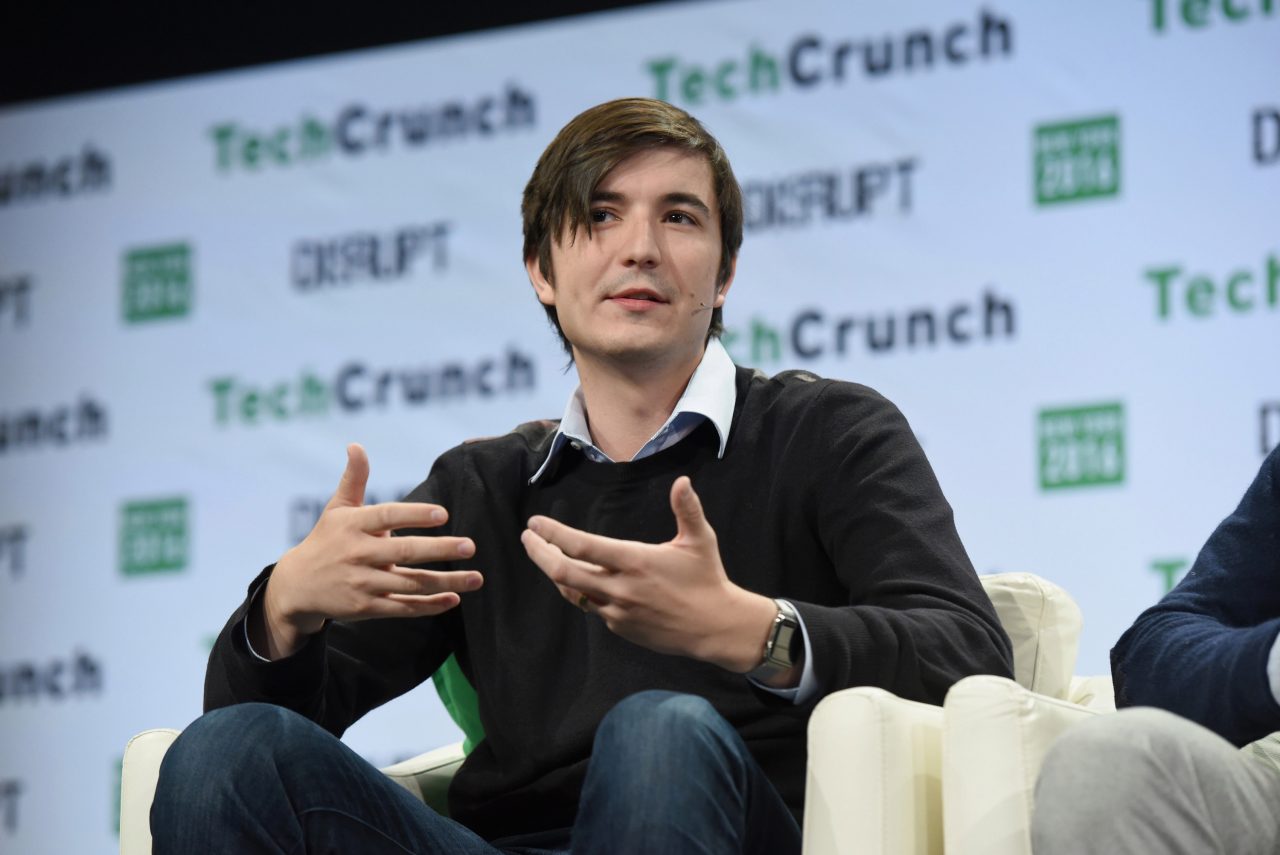 Vlad Tenev, CEO Robinhood