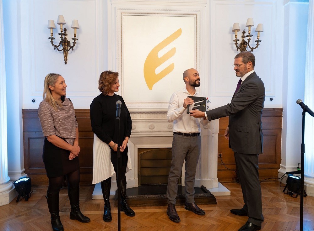 Ευρωχαρτική: Αναδείχθηκε «Πελάτης της Χρονιάς»-22 βραβεία στα Ermis Awards 2021