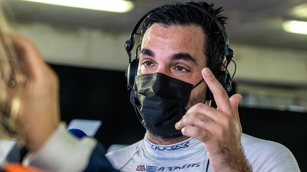 European Le Mans Series: Συγκλονίζει ο Λασκαράτος περιγράφοντας το ατύχημα!