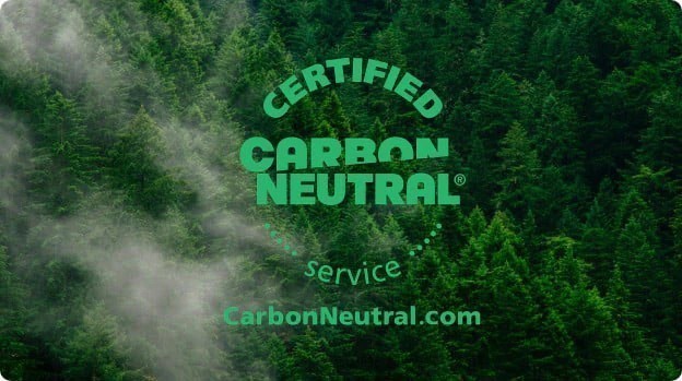 Carbon neutral printing