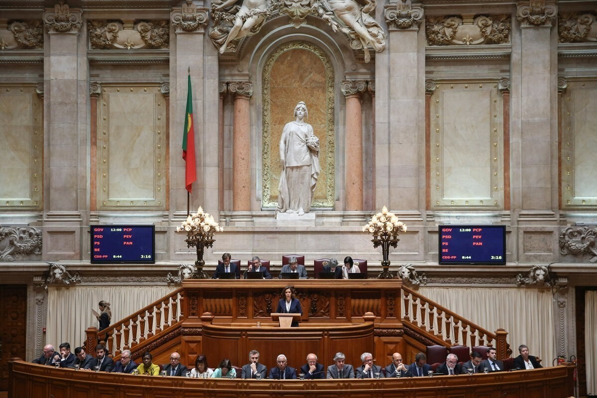 Πορτογαλία: Η Βουλή απέρριψε το σχέδιο προϋπολογισμού