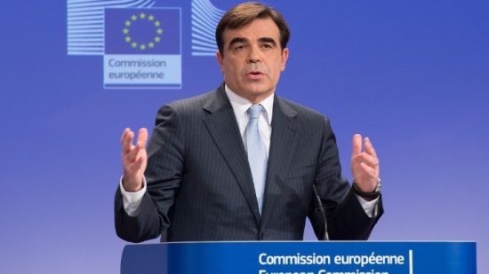 Σχοινάς: Η Ευρώπη θα υπερασπιστεί τα σύνορά της