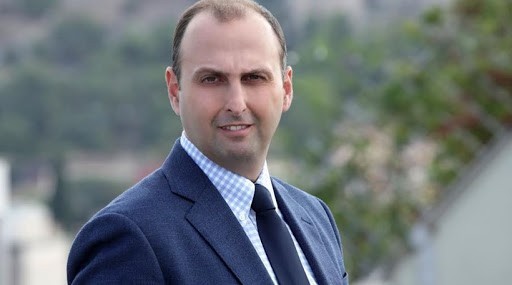 Γιώργος Καραγιάννης, Υφυπουργός Υποδομών