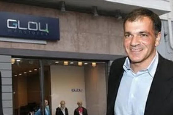 Άλλαξε ιδιοκτήτη η κατοικία του Αντώνη και της Μελίνας Γλου στην Καστέλλα