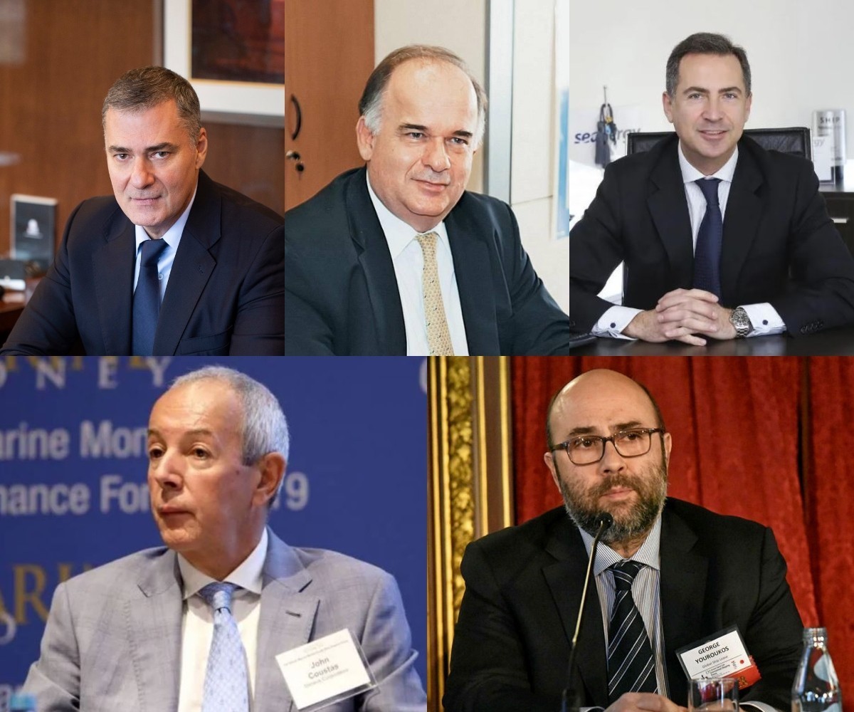 Πρωταθλητές οι Έλληνες εφοπλιστές στις αγορές μεταχειρισμένων πλοίων - Επενδύσεις 5,5 δισ. δολαρίων
