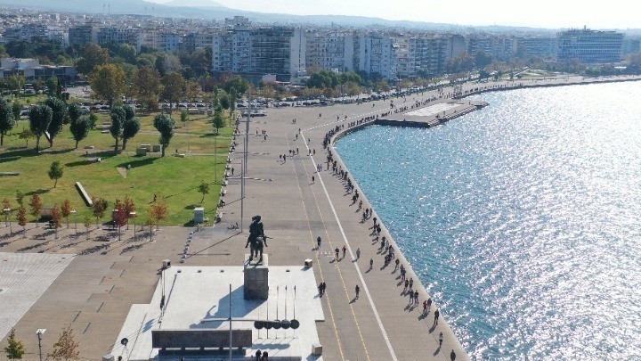 Λύματα: Αύξηση ιικόυ φορτίου στην Αττική - Σταθερό στη Θεσσαλονίκη