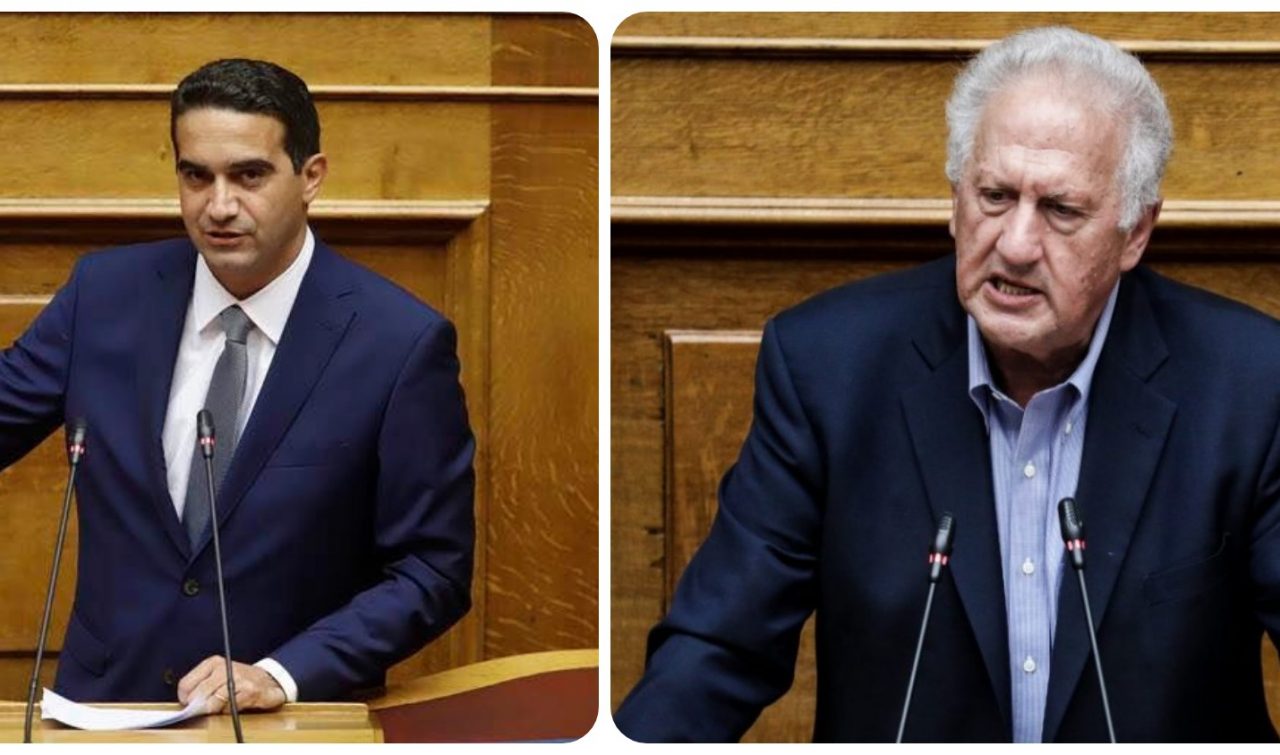 Σκανδαλίδης, Κατρίνης θα εκπροσωπούν το ΚΙΝΑΛ στη βουλή – Ομόφωνη απόφαση