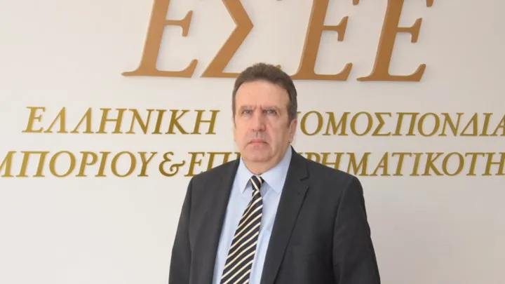 Γιώργος Καρανίκας, ΕΣΕΕ