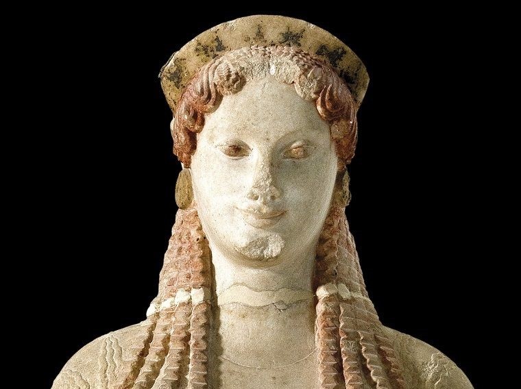 Μια Κόρη της Αθηνάς ταξιδεύει-Έκθεση στο Μουσείο του Οντάριο