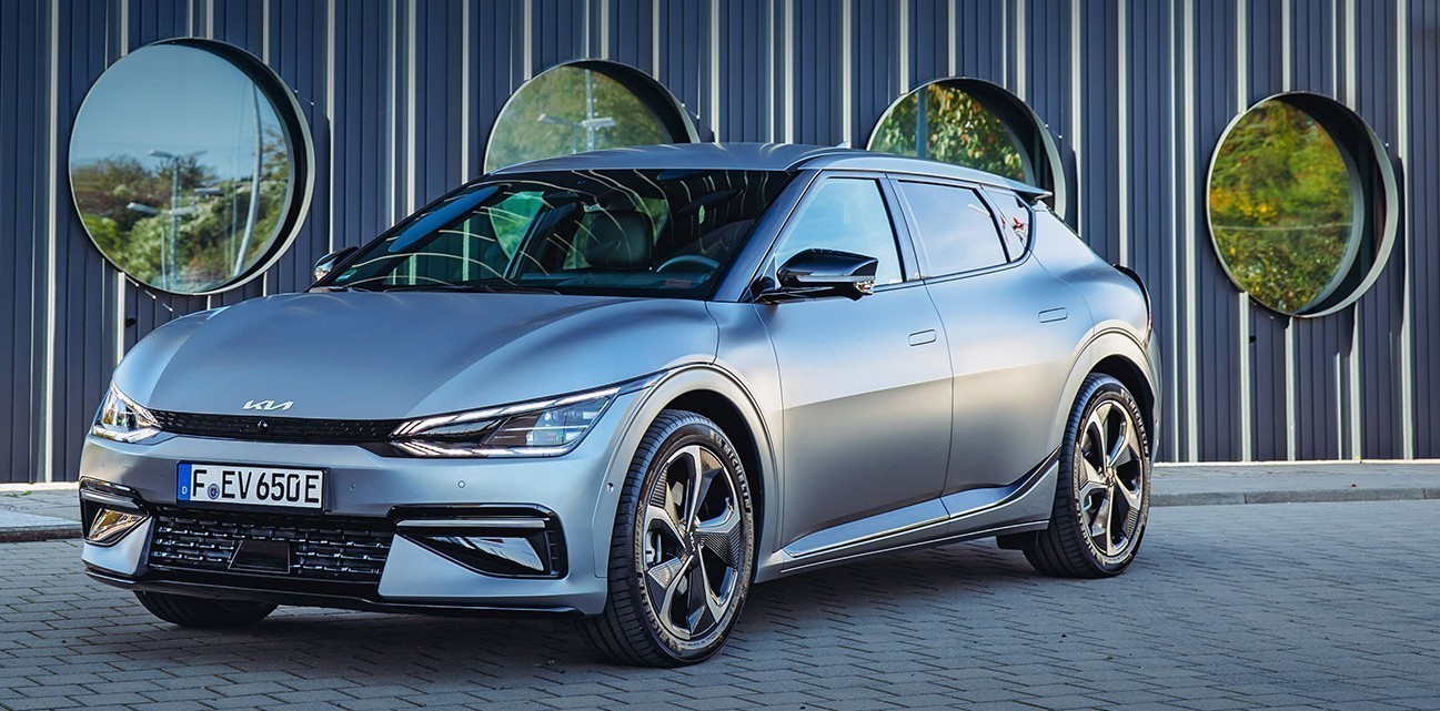 Kia EV6: Γερμανικό Premium ΑτΧ 2022