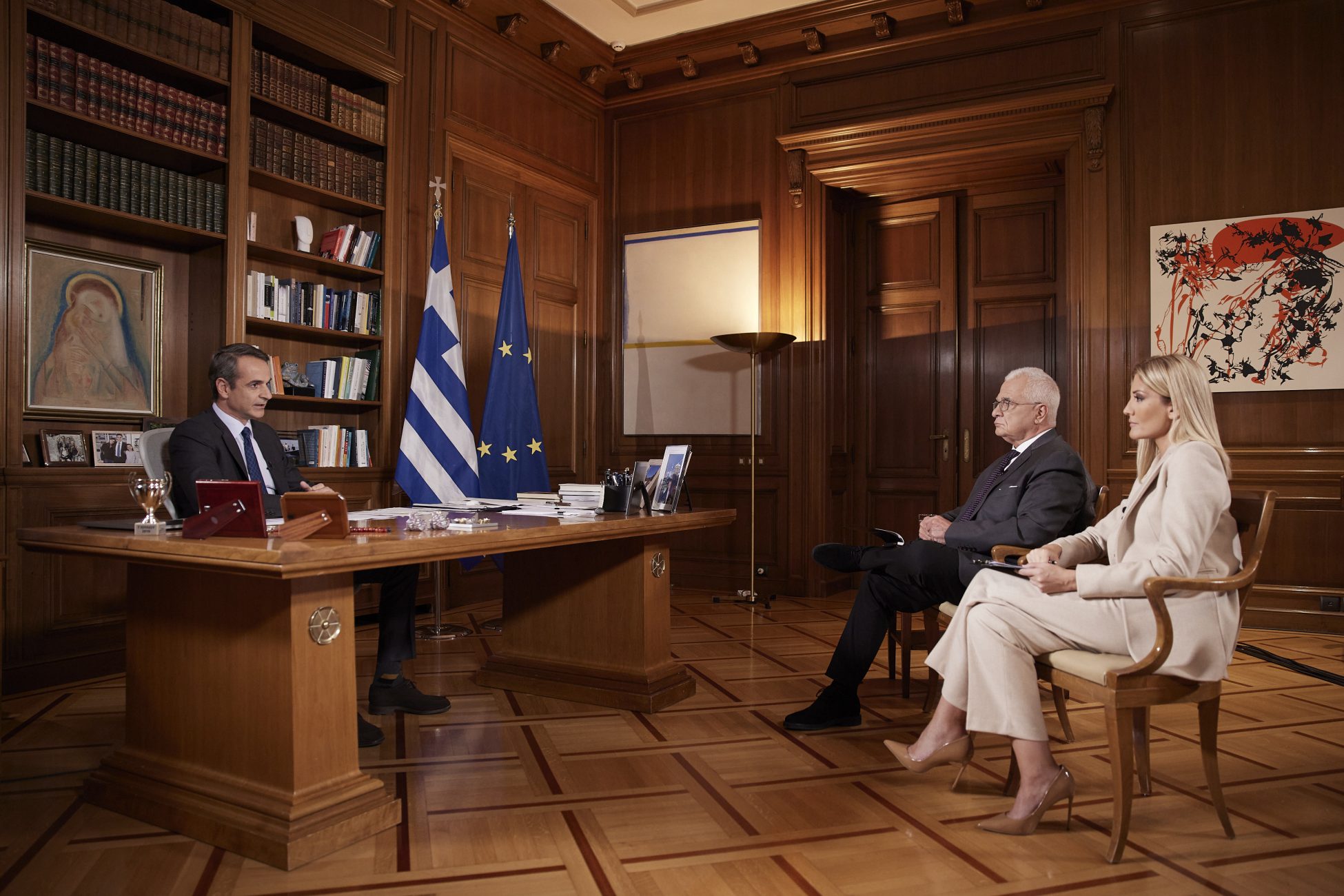 Μητσοτάκης για τα σενάρια συγκυβέρνησης ΣΥΡΙΖΑ – ΚΙΝΑΛ: Δεν βγαίνουν τα κουκιά