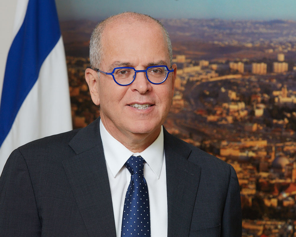 Γιόσι Αμράνι (πρέσβης Ισραήλ): Στρατηγικό «game changer» η ενεργειακή συνεργασία Ελλάδας, Ισραήλ, Κύπρου και Αιγύπτου