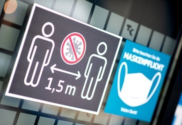 Σαξονία: Απαγορεύει την είσοδο σε εσωτερικούς χώρους στους ανεμβολίαστους