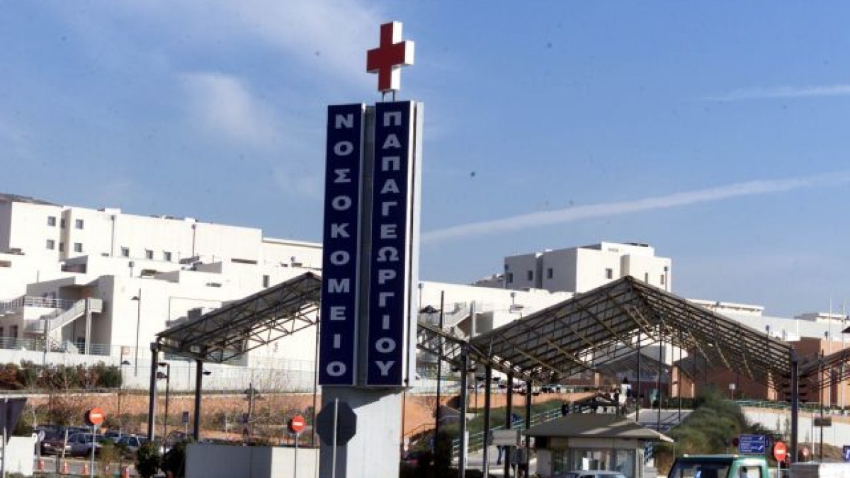 Θεσσαλονίκη: Ασφυξία στα νοσοκομεία - Ρεκόρ εισαγωγών στο Παπαγεωργίου