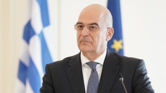 Με ποίημα του Τάκη Παπατσώνη το μήνυμα Δένδια για 25η Μαρτίου