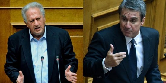 Στα δύο το ΚΙΝΑΛ για τον Ποινικό Κώδικα – Σύγκρουση Λοβέρδου-Σκανδαλίδη στη Bουλή