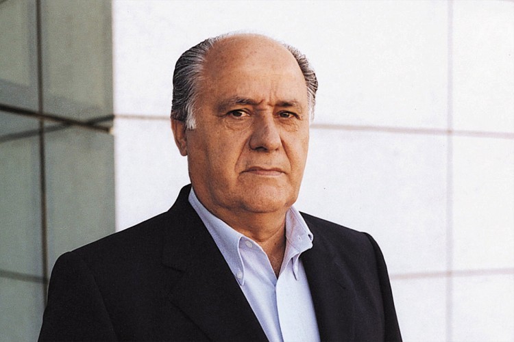 Amancio Ortega, ιδρυτής Zara