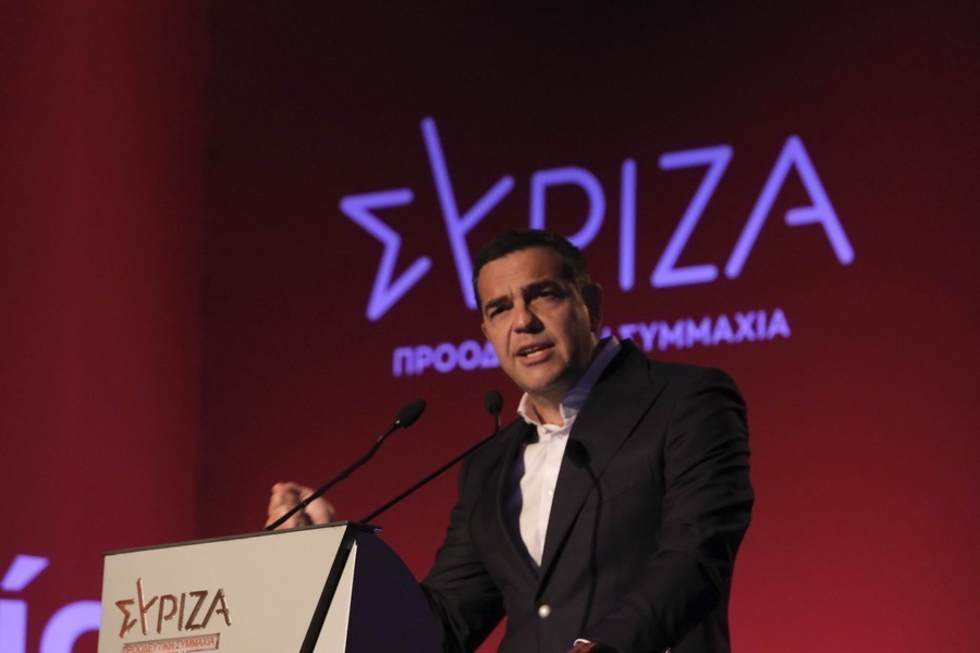 Επίθεση Τσίπρα σε Μητσοτάκη: Eίναι απερχόμενος πρωθυπουργός, επόμενη κυβέρνηση ο ΣΥΡΙΖΑ