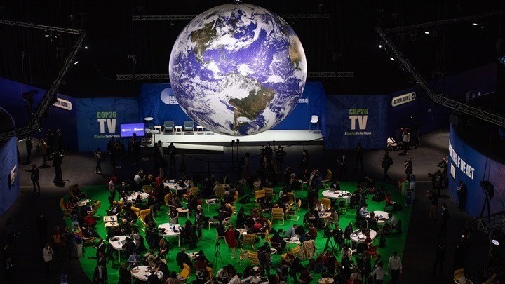 Γλασκώβη: Διάσκεψη για την κλιματική αλλαγή