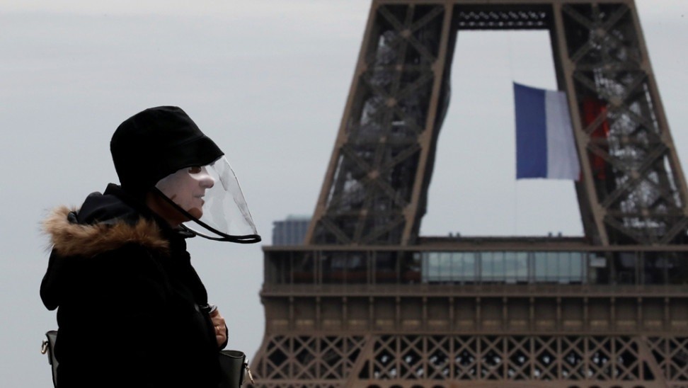 Γαλλία: Υποχρεωτική η μάσκα σε παιδιά δημοτικού καθώς αναζωπυρώνεται η πανδημία
