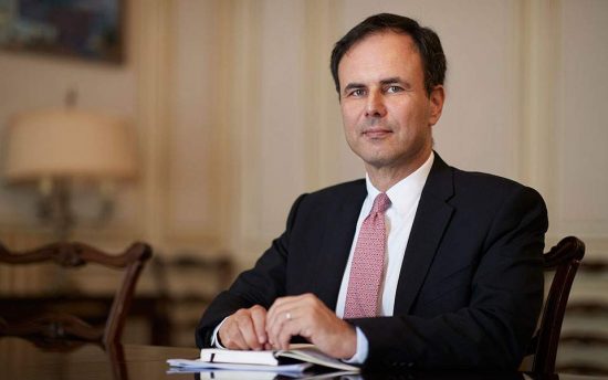 Οι επαφές του Αλέξη Πατέλη στο Λονδίνο και στο βάθος… Moody’s
