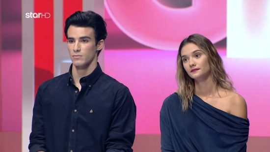 GNTM: Μια δοκιμασία εμπνευσμένη από την καραντίνα και μια αποχώρηση (video)