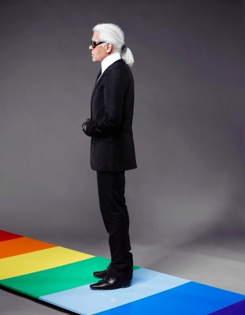 Karl Lagerfeld