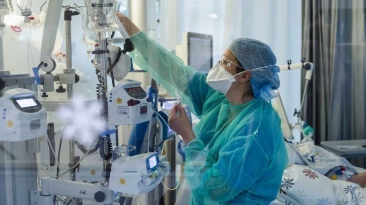 Κορονοϊός: Κατέληξε 39χρονη στη ΜΕΘ του Νοσοκομείου Αλεξανδρούπολης