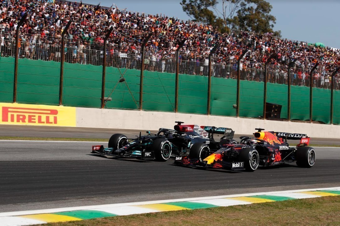 F1 Βραζιλία: Προσχηματική διερεύνηση - Mercedes