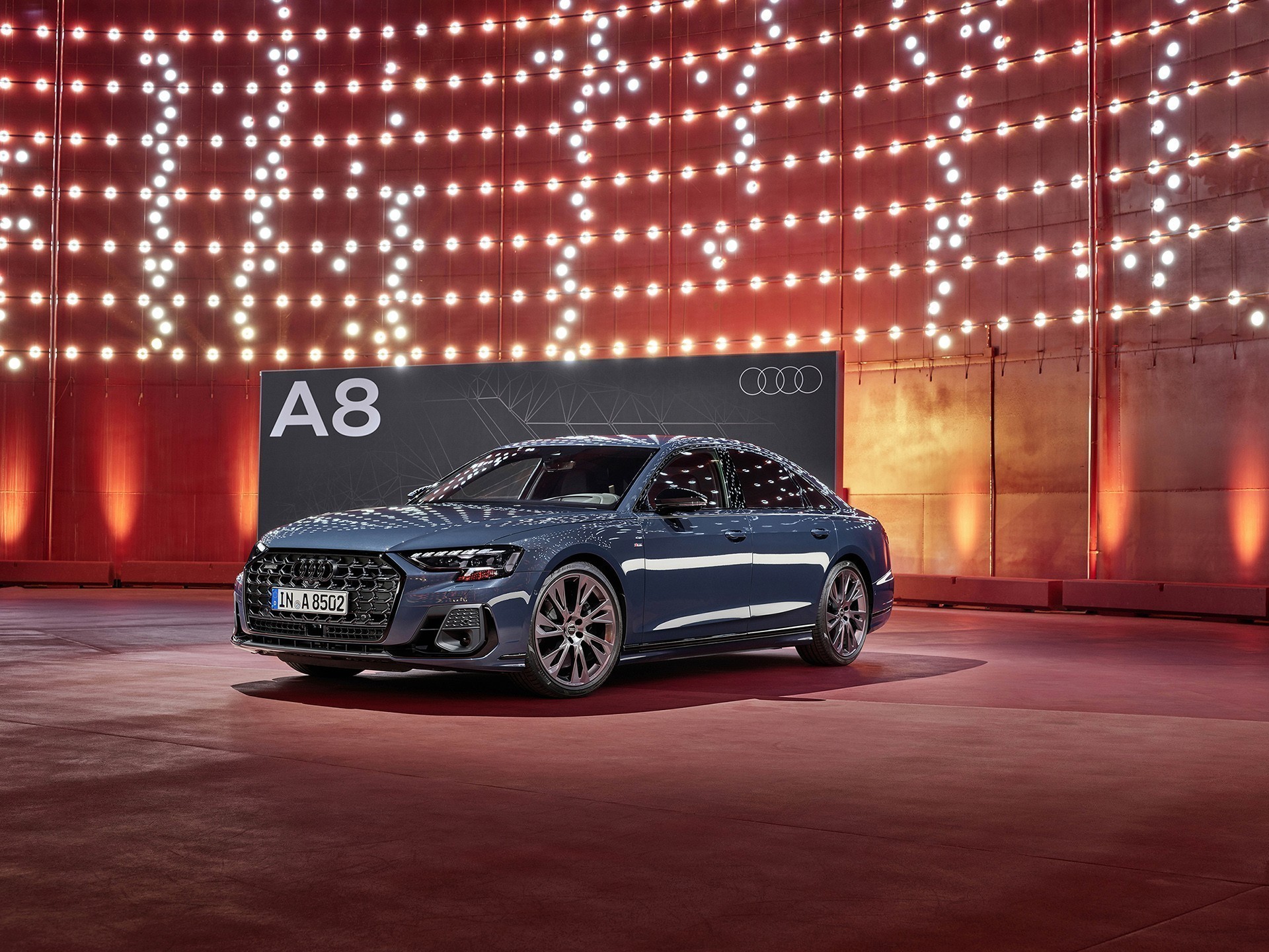 Ανανέωση για το Audi A8