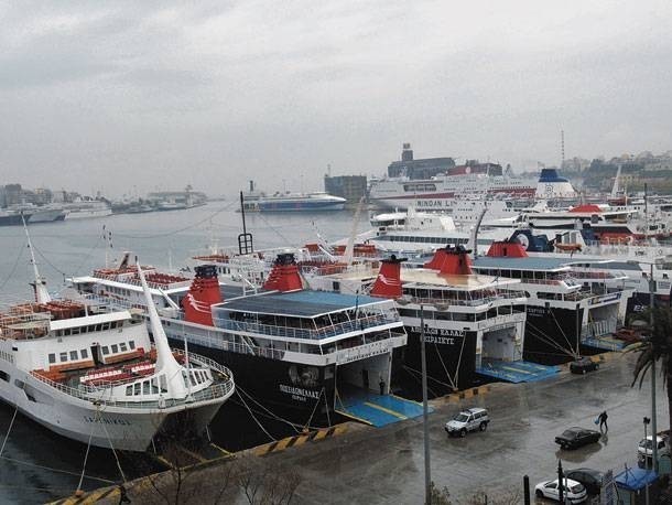 ΠΕΝΕΝ: Εξευτελιστική η πρόταση του ΣΕΕΝ για αυξήσεις στους ναυτικούς